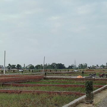 Plot Area in  Plot at Sultanpur Road – for Sale