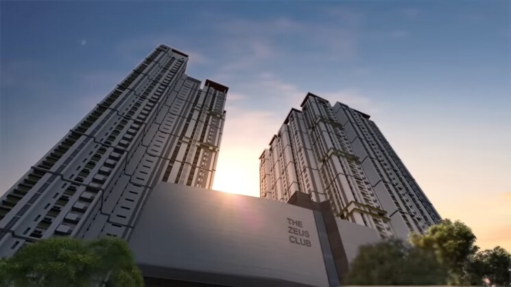 Exterior View, sumadhura-the-olympus 3 Bedroom 1670 Sq.Ft. Apartment In Nanakramguda Hyderabad 8641964