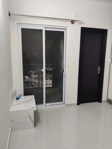 Building Lobby in 2 BHK Apartment at Brigade El Dorado, Bagaluru  – for Rent