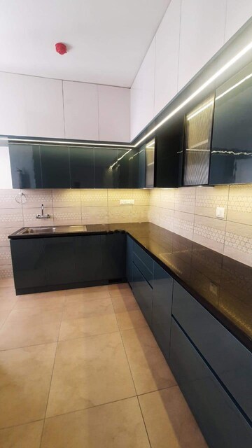 Kitchen in 2 BHK Apartment at Brigade El Dorado, Bagaluru  – for Rent