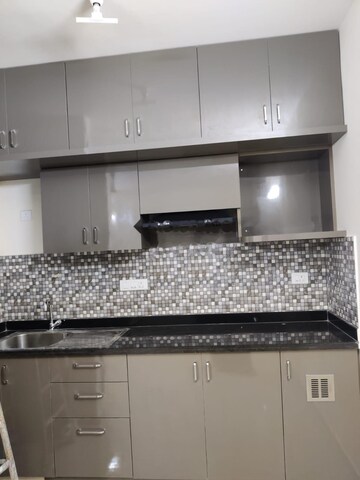 Kitchen in 2 BHK Apartment at Brigade El Dorado, Bagaluru  – for Rent