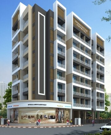 2 BHK Apartment For Sale in Innovative Crystal, Kharghar Sector 34