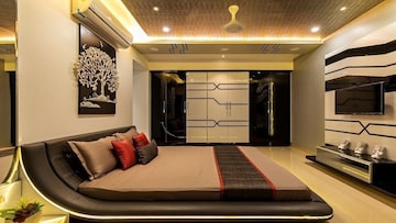 Bedroom in 3.5 BHK Apartment at Avalon Park At The Prestige City, Sarjapur Road – for Sale