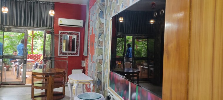 Exterior View, sector 14 3 Bedroom 4150 Sq.Ft. Builder Floor In Sector 14 Faridabad 8642025