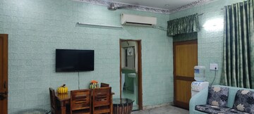 3 BHK Builder Floor – Exterior View View at Sector 14 - for Rent