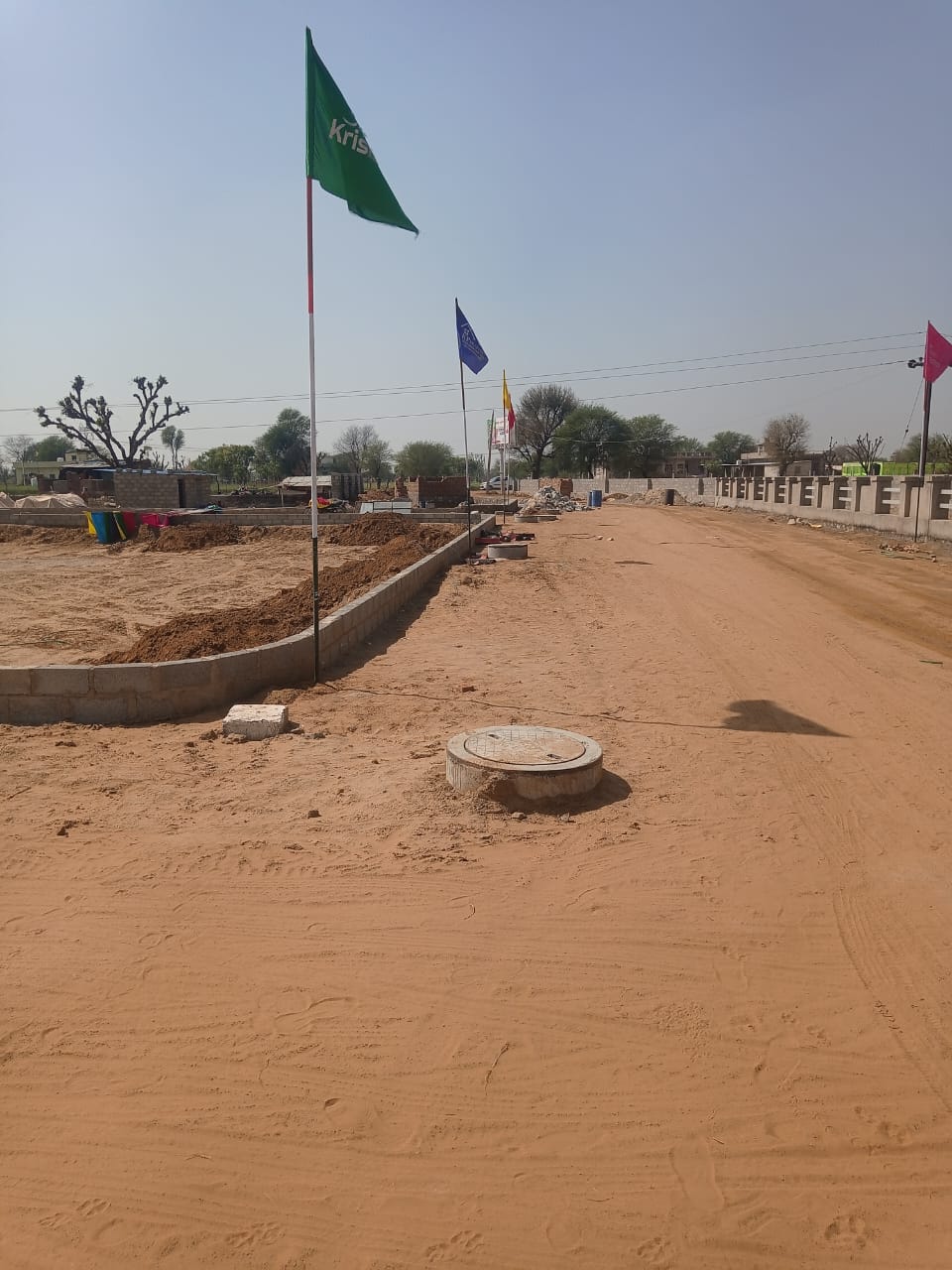 Plot For Sale in Raghav Vihar