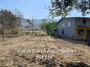 Plot Area in  Plot at Dronagiri – for Sale