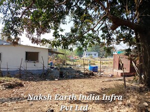 Plot Area in  Plot at Dronagiri – for Sale