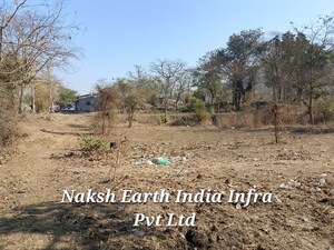 Plot Area in  Plot at Dronagiri – for Sale