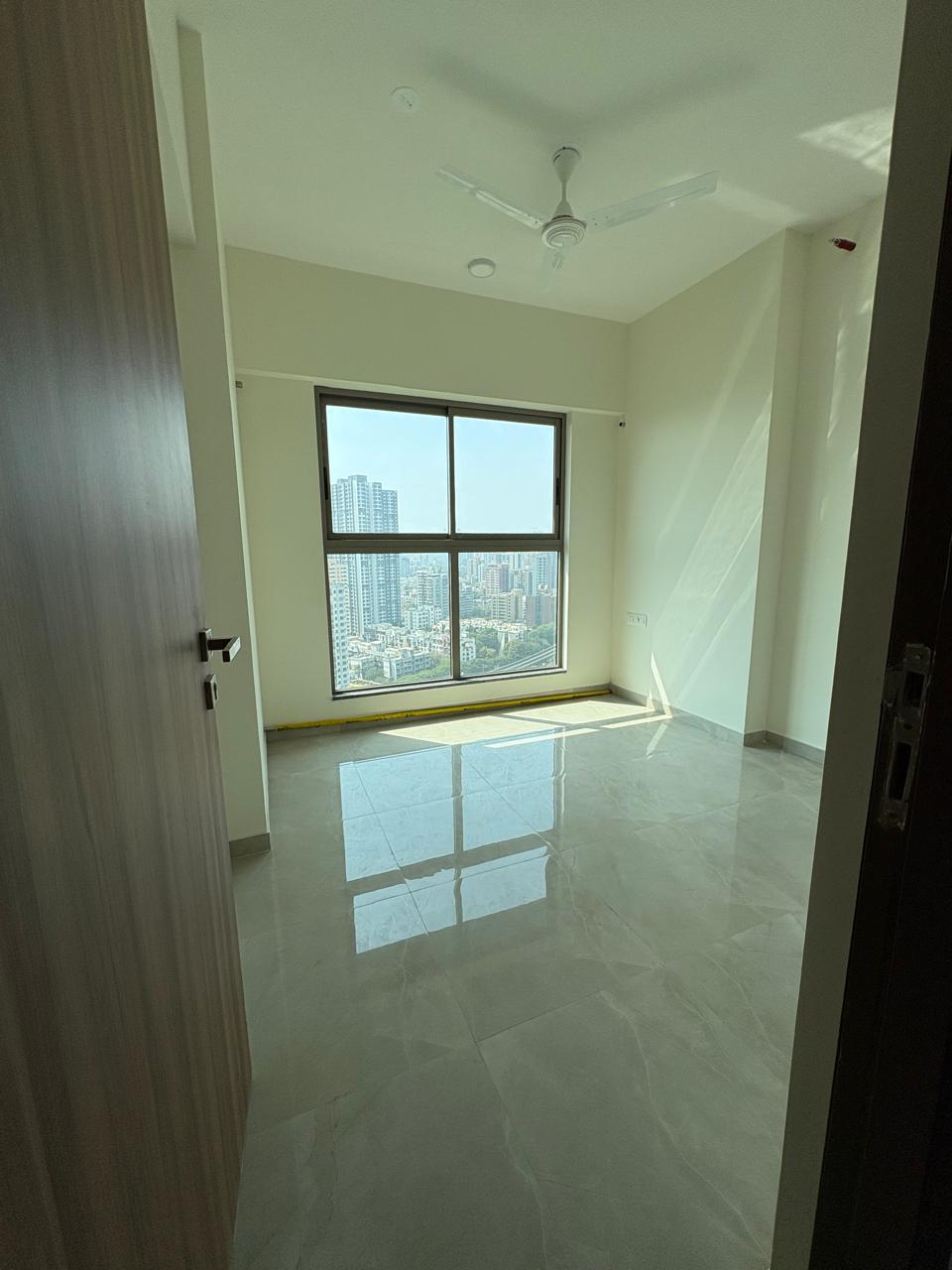 1 BHK + Study Room Apartment For Rent in Sheth Irene