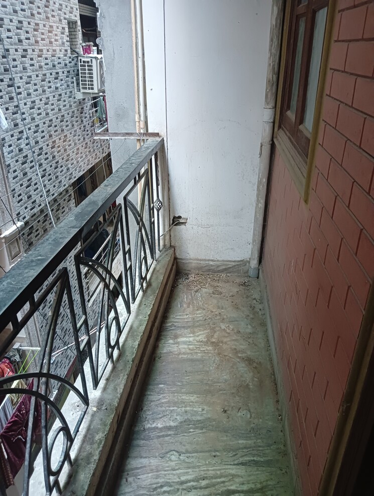 Balcony, govindpuri 1 Bedroom 450 Sq.Ft. Builder Floor In Govindpuri Delhi 8642100