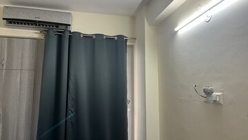 Building Lobby in 3 BHK Apartment at Rishabh Paradise, Abhay Khand – for Sale
