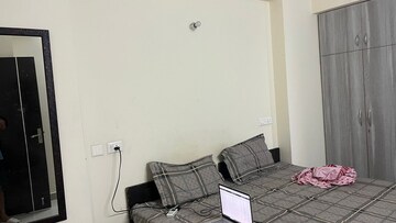 Team Area in 3 BHK Apartment at Rishabh Paradise, Abhay Khand – for Sale