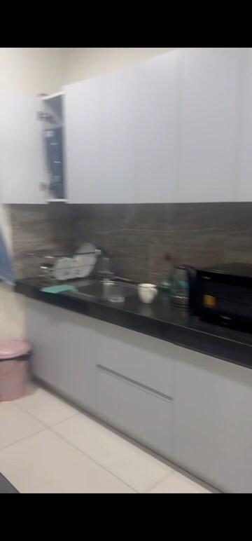 Kitchen in 2 BHK Apartment at Shapoorji Pallonji Joyville Gurgaon, Sector 102 – for Rent
