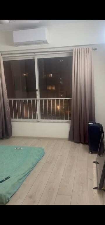 Bathroom in 2 BHK Apartment at Shapoorji Pallonji Joyville Gurgaon, Sector 102 – for Rent