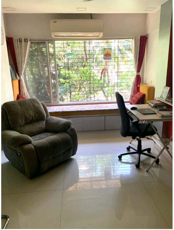 1 BHK + Pooja Room 430 Sq.Ft. Apartment in Kishor Sukur Enclave A