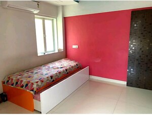 Bedroom in 1 BHK Apartment at Kishor Sukur Enclave A, Ghodbunder Road – for Sale
