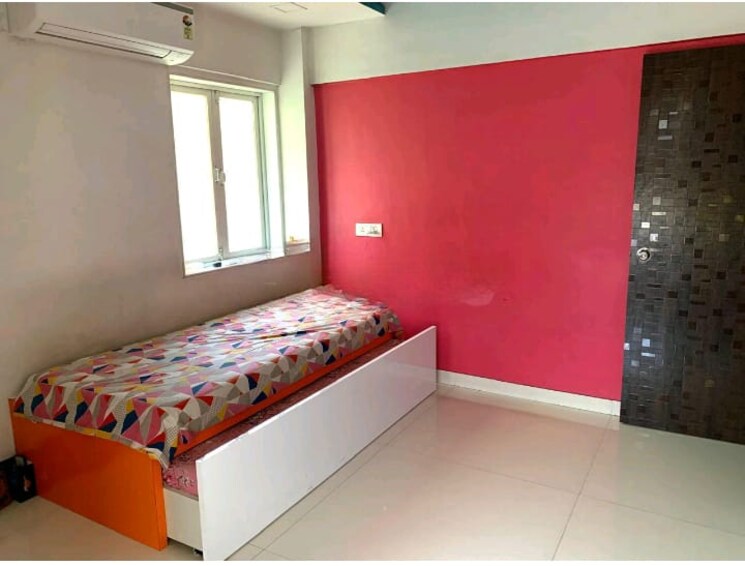 Bedroom, kishor-sukur-enclave-a 1 Bedroom 430 Sq.Ft. Apartment In Ghodbunder Road Thane 8642099