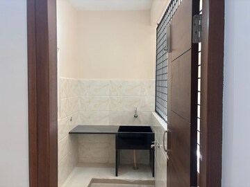 Bathroom in 2 BHK Apartment at Jp Nagar Phase 1 – for Rent