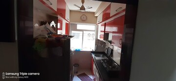 Kitchen in 1 BHK Apartment at Kajupada – for Rent