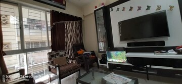 1 BHK Apartment For Rent in Kajupada