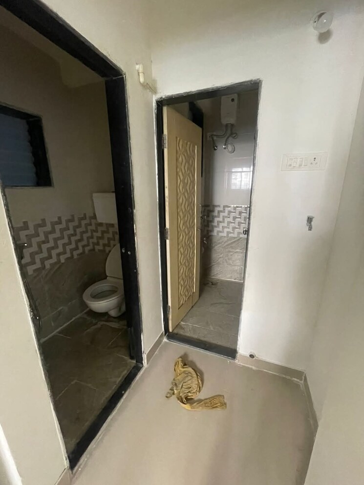 Bathroom, mhada-24-lig-apartments 1 Bedroom 350 Sq.Ft. Apartment In Goregaon West Mumbai 8642106