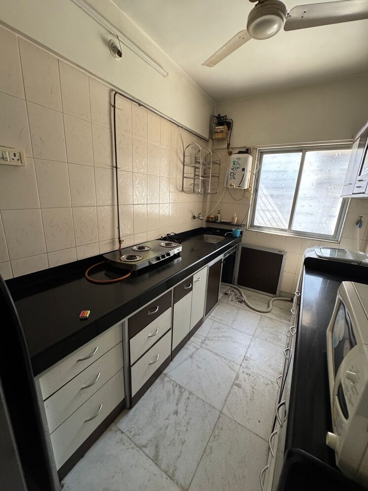Kitchen, hdil-dheeraj-jamuna 1 Bedroom 450 Sq.Ft. Apartment In Malad West Mumbai 8642109
