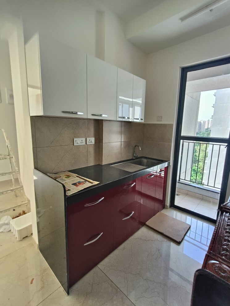 Kitchen, godrej-urban-park 2 Bedroom 665 Sq.Ft. Apartment In Chandivali Mumbai 8642116