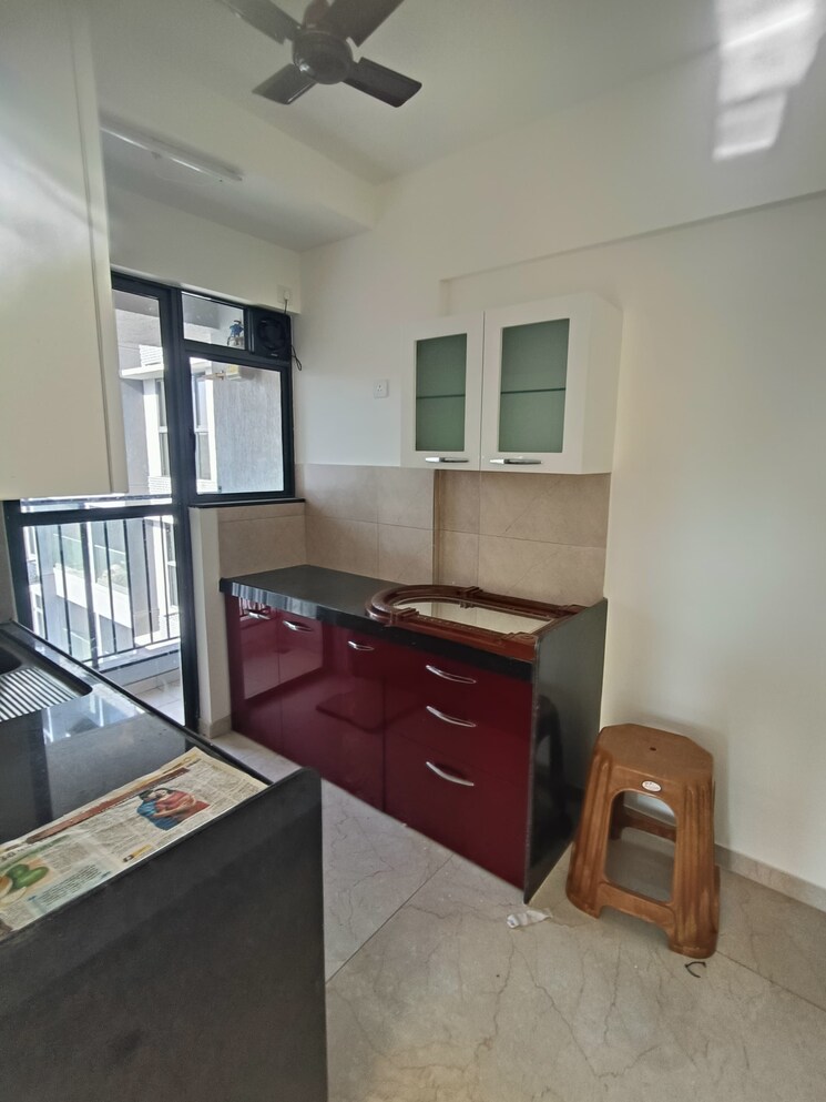 Kitchen, godrej-urban-park 2 Bedroom 665 Sq.Ft. Apartment In Chandivali Mumbai 8642116