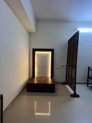 Furnished Amenities in 2 BHK Apartment at Magnolia Apartment, Pashan – for Rent
