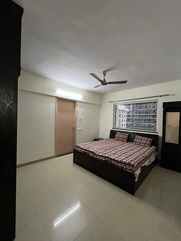 Bedroom in 2 BHK Apartment at Magnolia Apartment, Pashan – for Rent