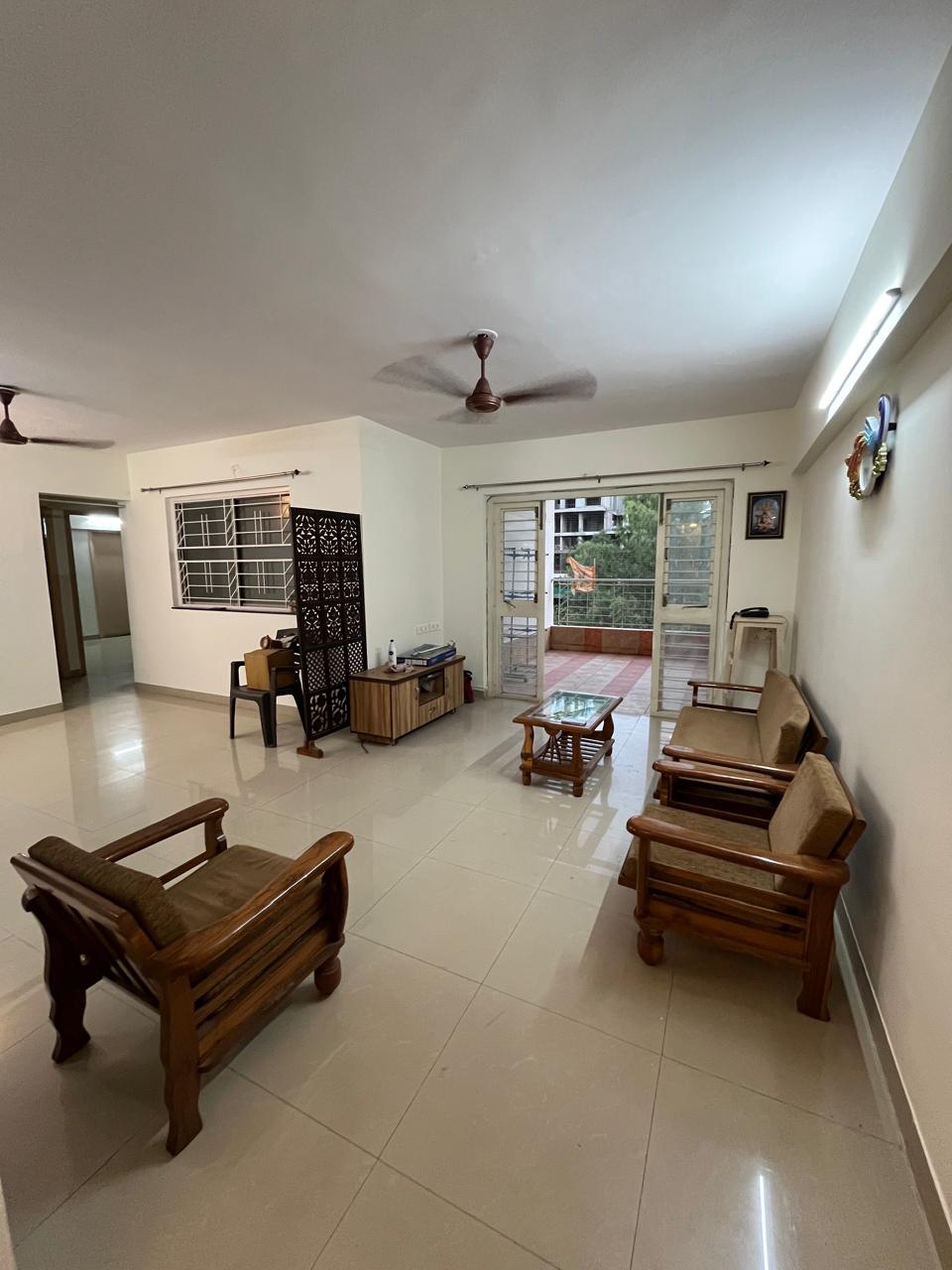 2 BHK Apartment For Rent in Magnolia Apartment