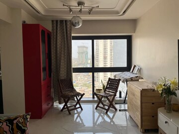 1 BHK Apartment For Rent in Level The Residences, Andheri West
