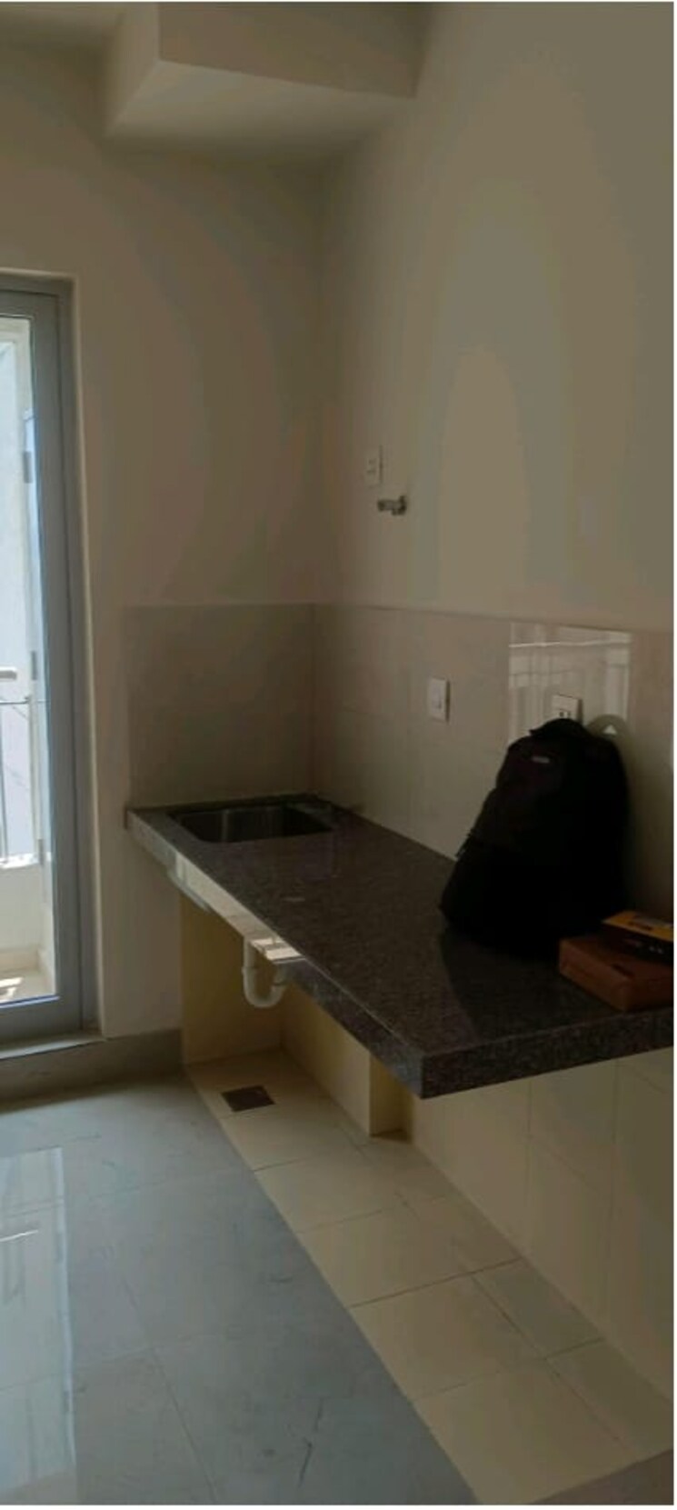 Living Room, rosa-gardenia 1 Bedroom 640 Sq.Ft. Apartment In Ghodbunder Road Thane 8642113