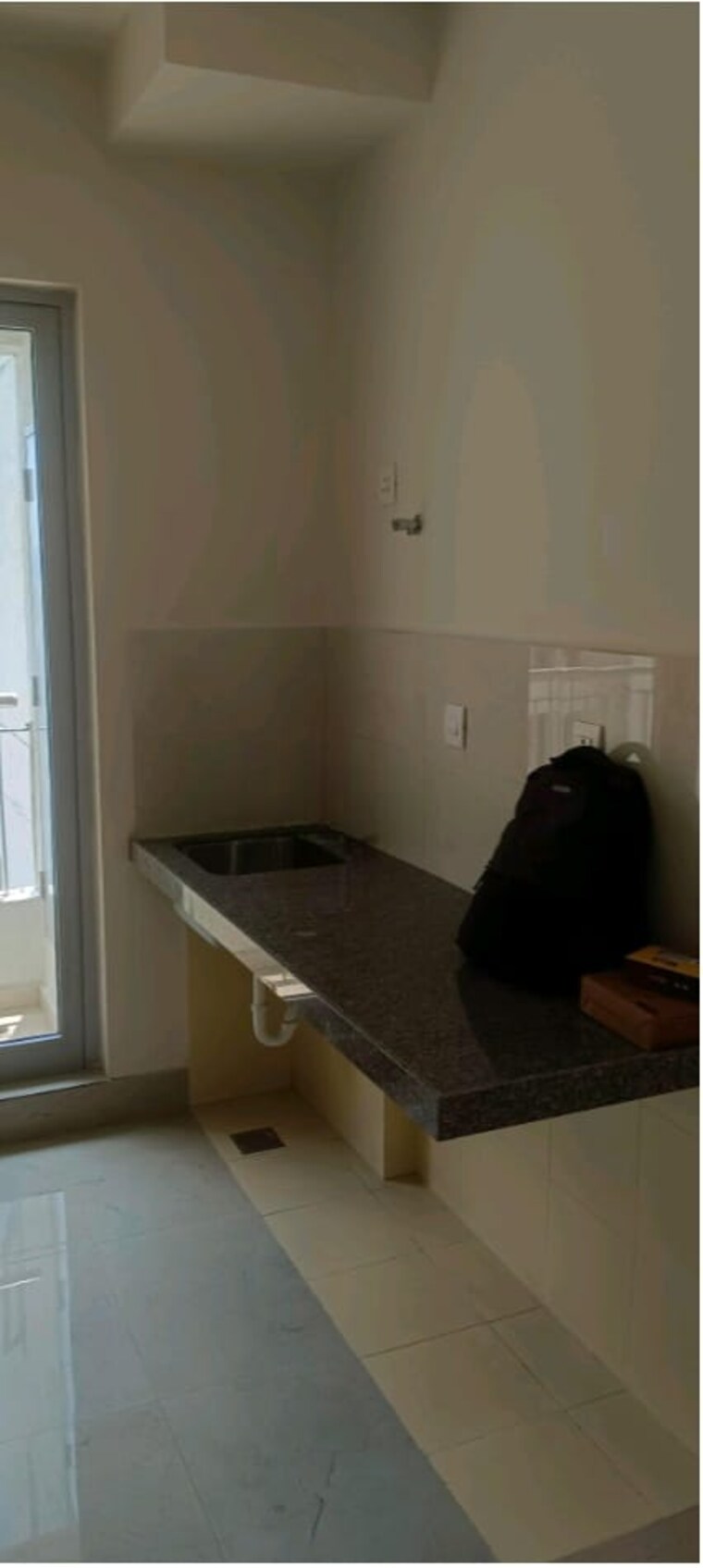 Living Room, rosa-gardenia 1 Bedroom 640 Sq.Ft. Apartment In Ghodbunder Road Thane 8642113