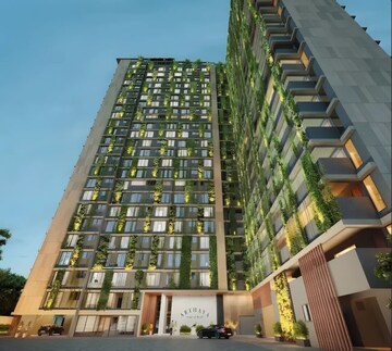 1 BHK Apartment – Exterior View View at Sri Arthaya, Kandivali West - for Sale