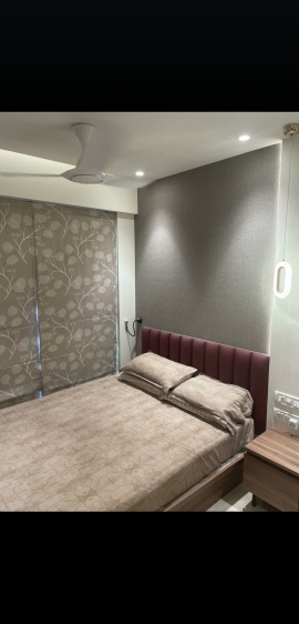 1 BHK Apartment For Rent in Hiranandani Regent Hill