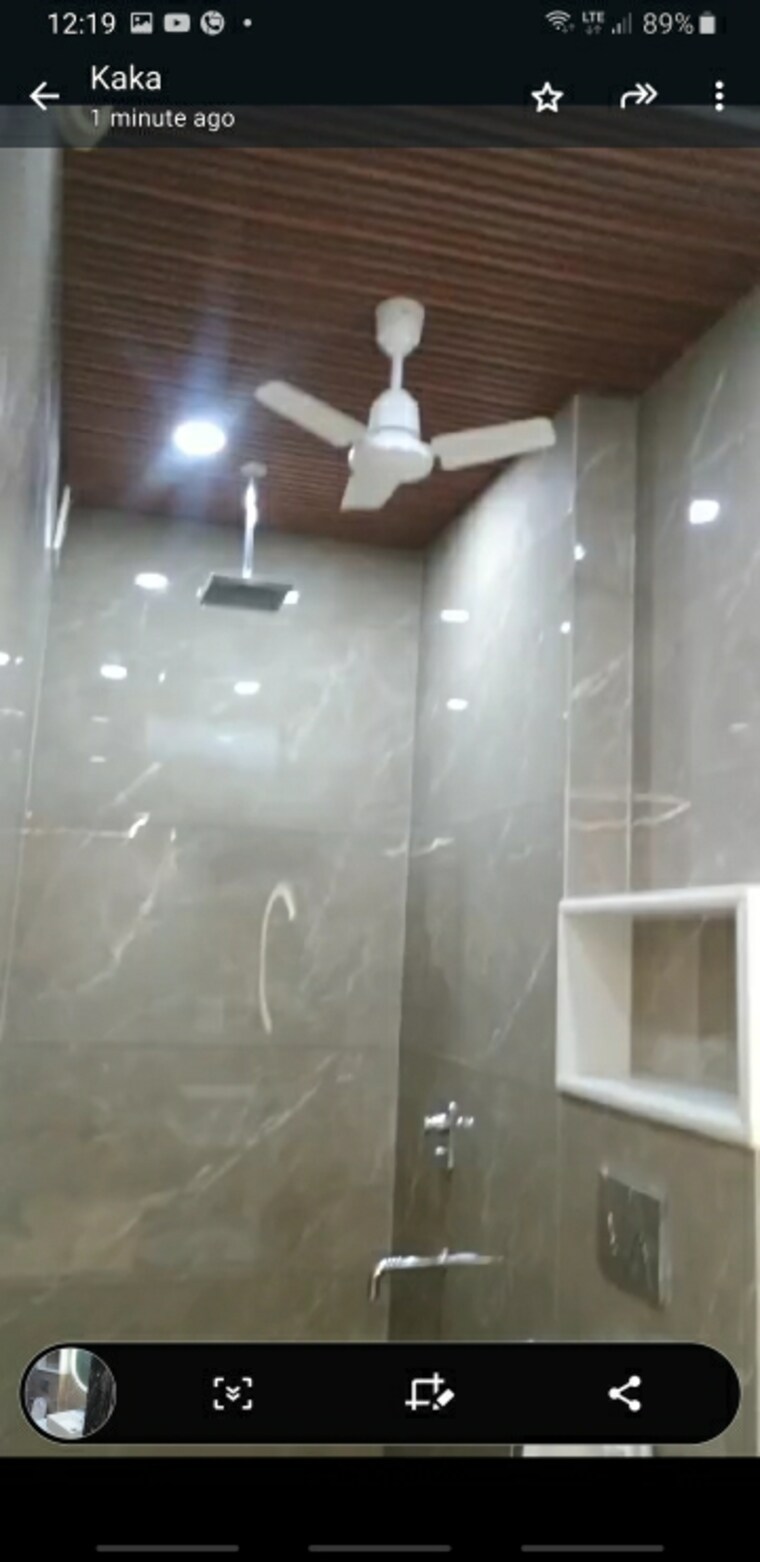 Bathroom, lajpat nagar 4 2 Bedroom 900 Sq.Ft. Builder Floor In Lajpat Nagar 4 Delhi 8642131