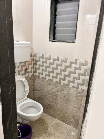 Attached Bathroom in 1 BHK Apartment at Mhada 24 LIG Apartments, Goregaon West – for Rent