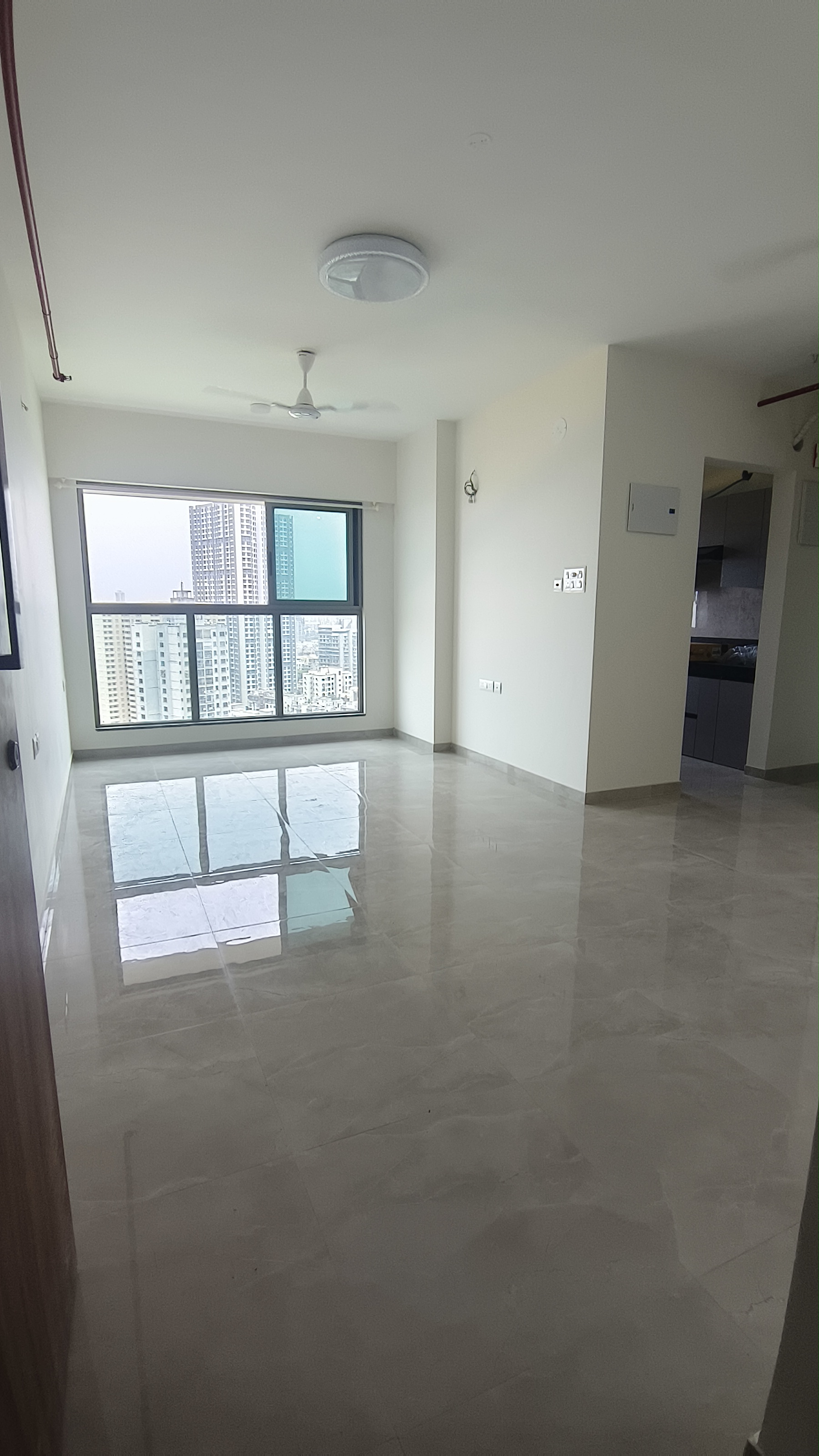1 BHK + Extra Room Apartment For Rent in Ajmera Arham