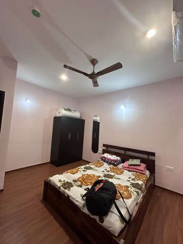 Bedroom in 2 BHK Apartment at Puravankara Silversands, Mundhwa – for Rent