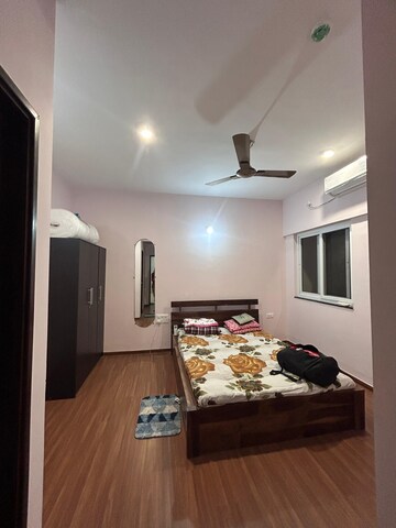 Bedroom in 2 BHK Apartment at Puravankara Silversands, Mundhwa – for Rent