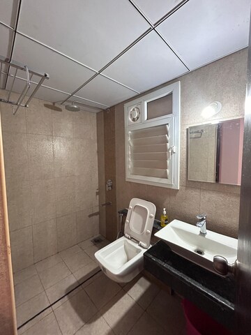 Kitchen in 2 BHK Apartment at Puravankara Silversands, Mundhwa – for Rent
