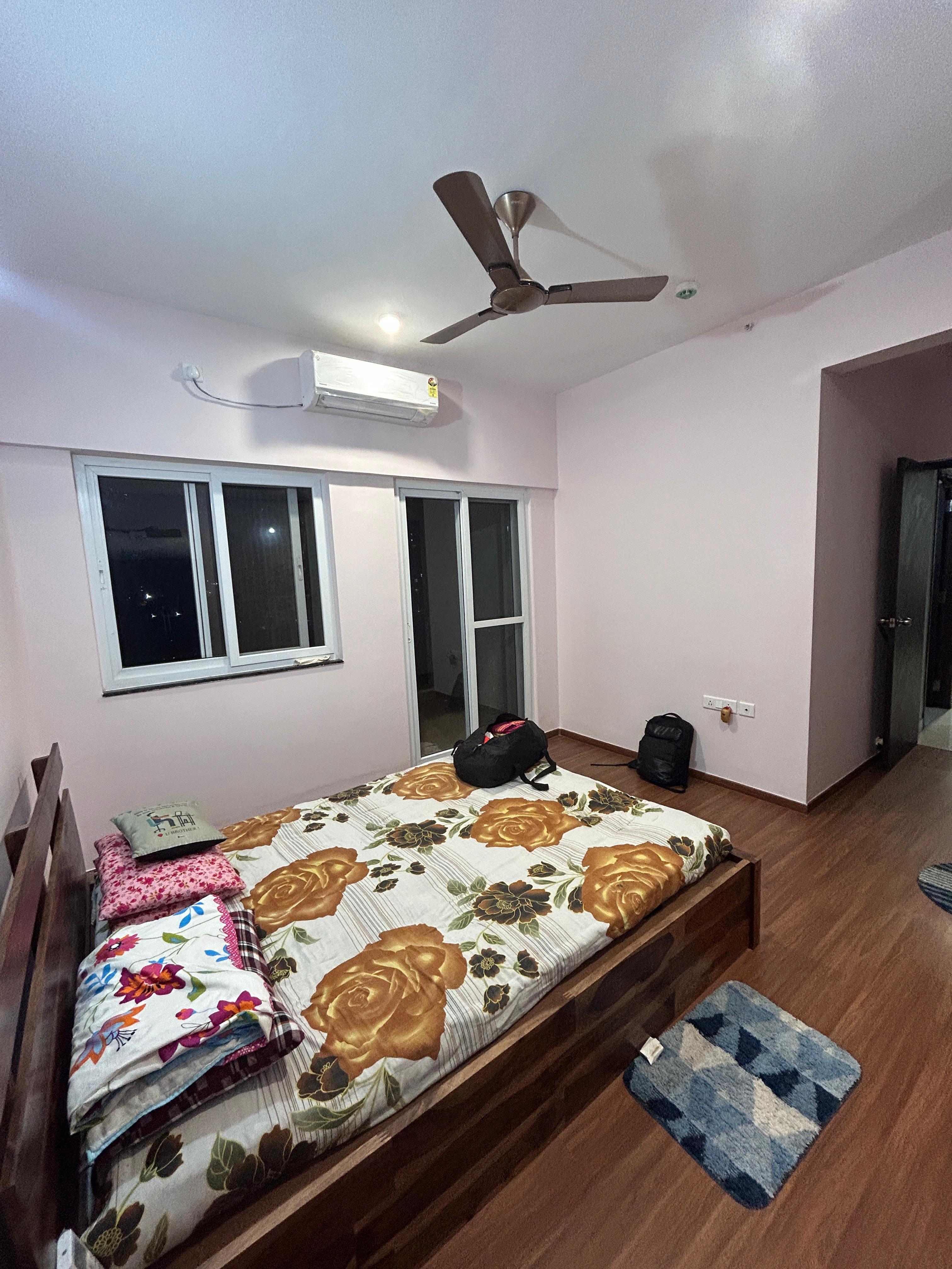 2 BHK Apartment For Rent in Puravankara Silversands