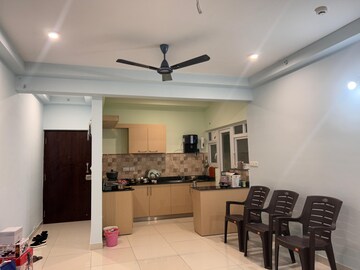 Kitchen in 2 BHK Apartment at Puravankara Silversands, Mundhwa – for Rent