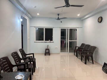 Parking in 2 BHK Apartment at Puravankara Silversands, Mundhwa – for Rent