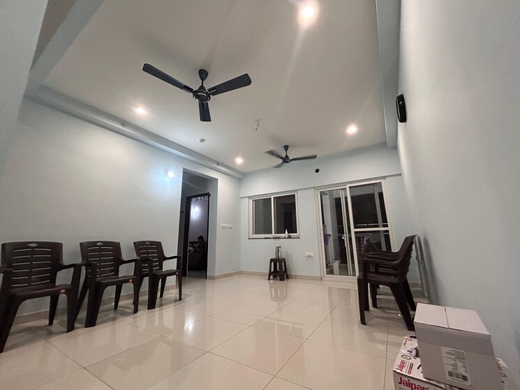 Living Room, puravankara-silversands 2 Bedroom 900 Sq.Ft. Apartment In Mundhwa Pune 8642142