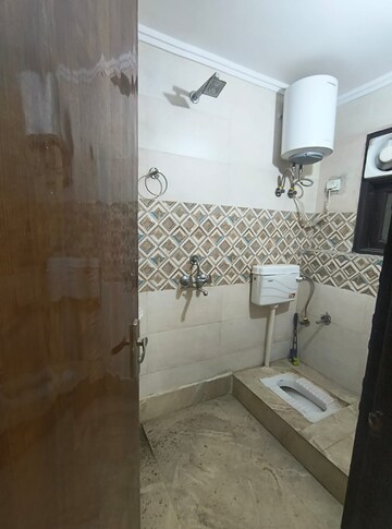 Bathroom in 2 BHK Builder Floor at Govindpuri – for Sale