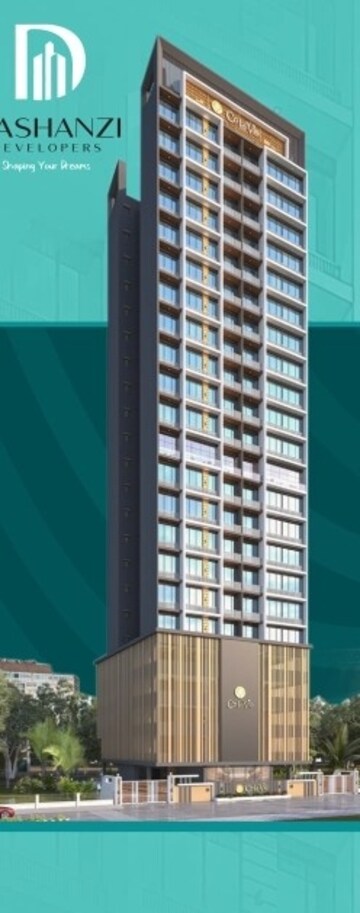 2 BHK Apartment For Sale in Kharghar