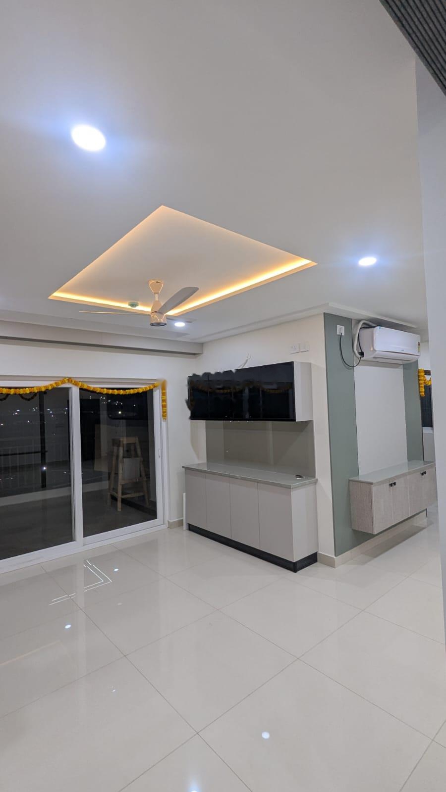 3 BHK Apartment For Rent in ASBL Spire